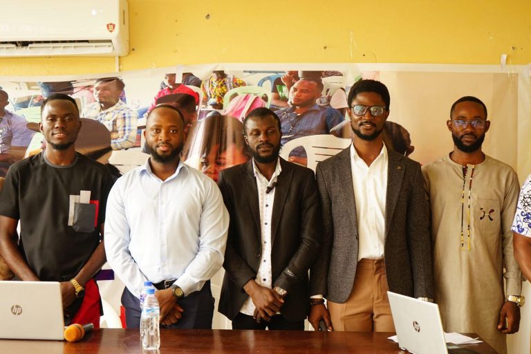 CIO Advocates for Digital Transformation and Youth Empowerment at YouthIGF Liberia Program